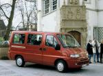 Fiat Ducato Panorama 1994 года
